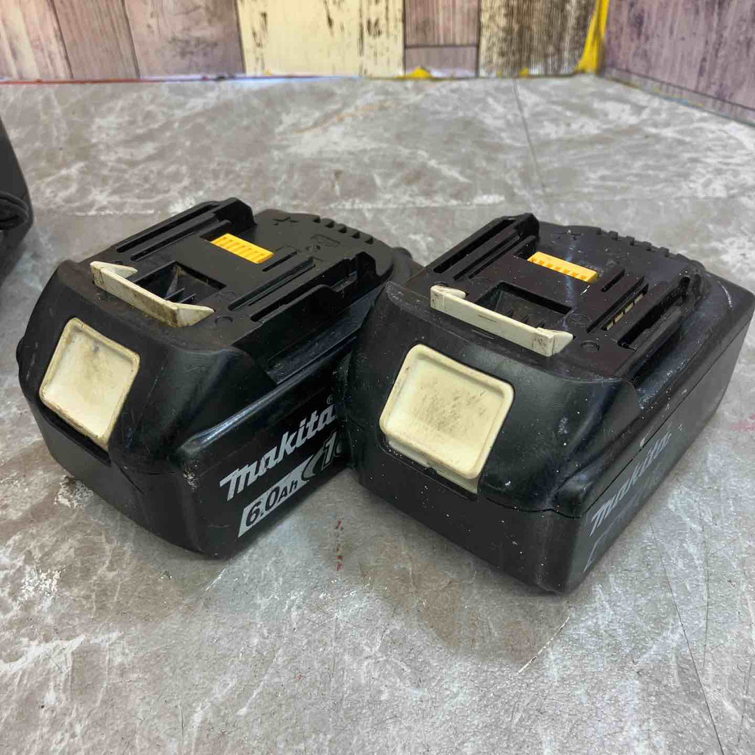 ★マキタ(makita) コードレスインパクトドライバー TD173DRGXB【八潮店】