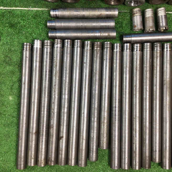 【中古品】コアドリル 延長ロッド 延長バー まとめセット Φ25くらい【岩槻店】