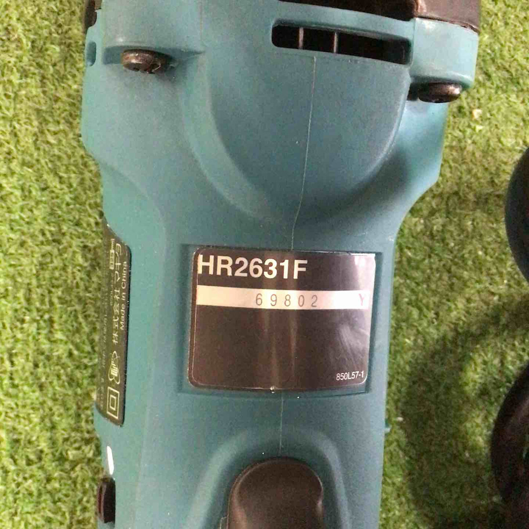 ★マキタ(makita) ハンマドリル HR2631F【町田店】