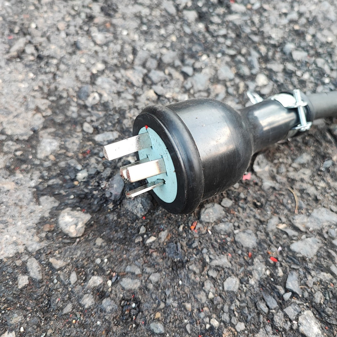 【店頭受取り限定】ニッサルコ 3馬力ベビコン CM-7060000S【岩槻店】