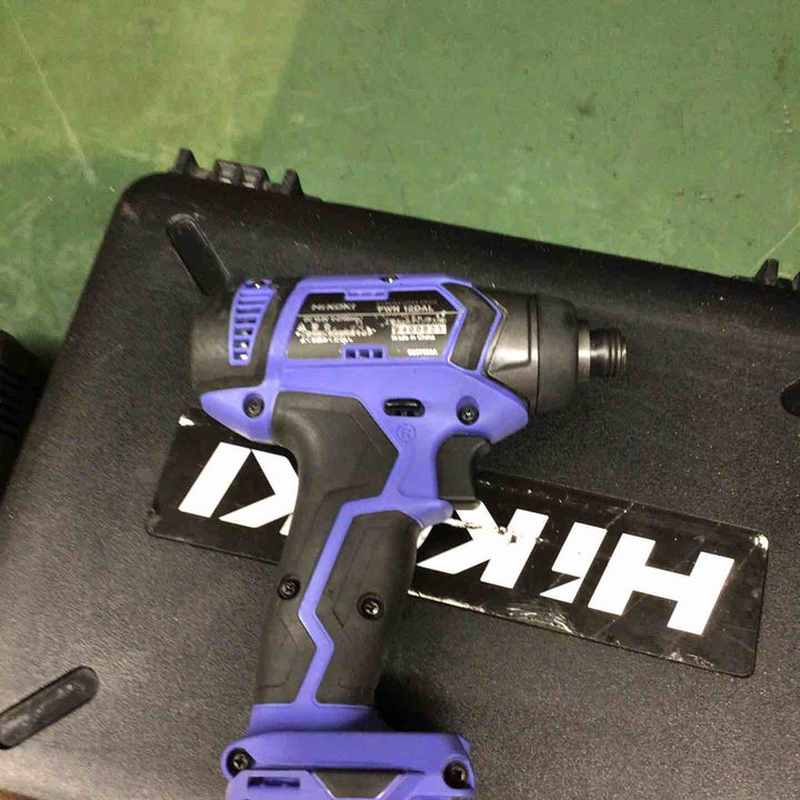 ◇ハイコーキ(HIKOKI ※旧:日立工機) コードレスインパクトドライバ FWH12DAL(2ES)【戸田店】