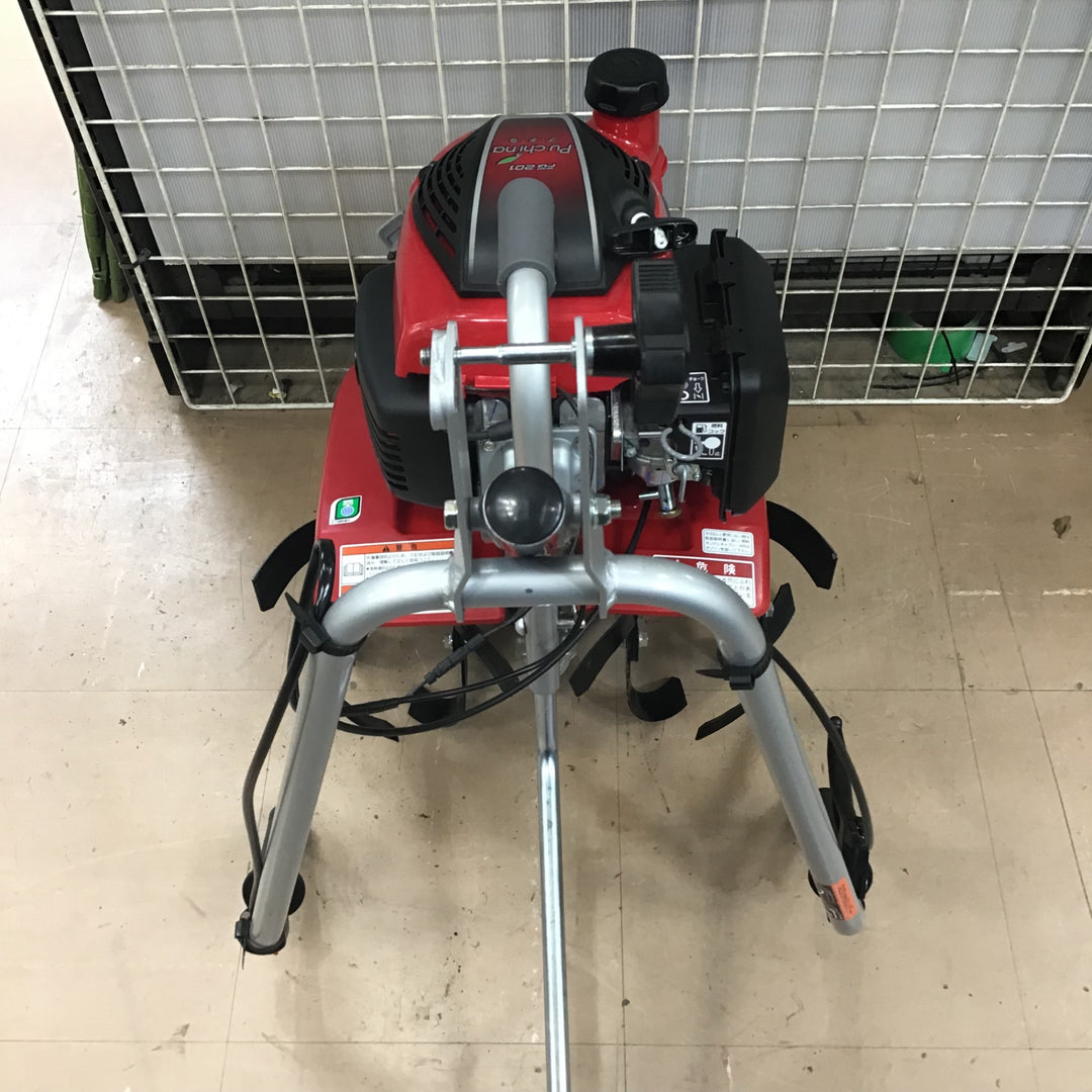 〇HONDA ミニ耕うん機 車軸ローター式 プチな FG201【草加店】