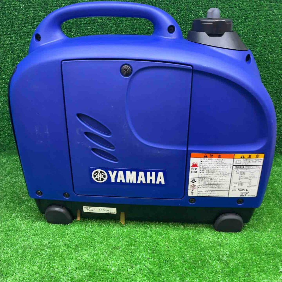 アースパワー(Earth POWER※旧:ヤマハ) インバーター発電機 EF900iS【藤沢店】