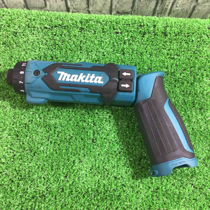 ★マキタ(makita) コードレスドリルドライバー DF012DSHX【川口店】