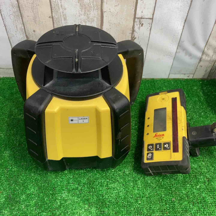 【店頭受取り限定】◇ライカ 自動整準レーザーレベル RUGBY610【町田店】