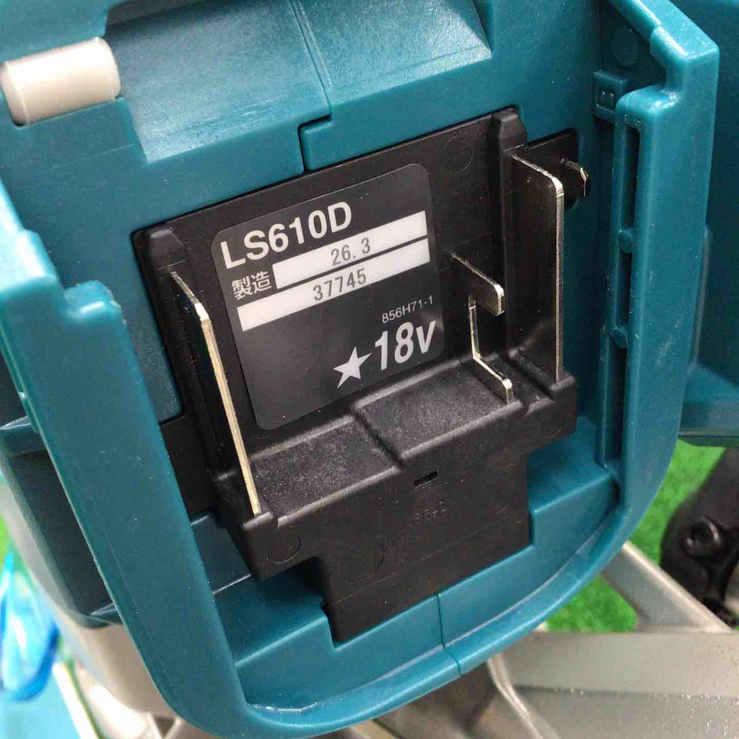 ★マキタ(makita) コードレススライドマルノコ LS610DZ【川崎店】