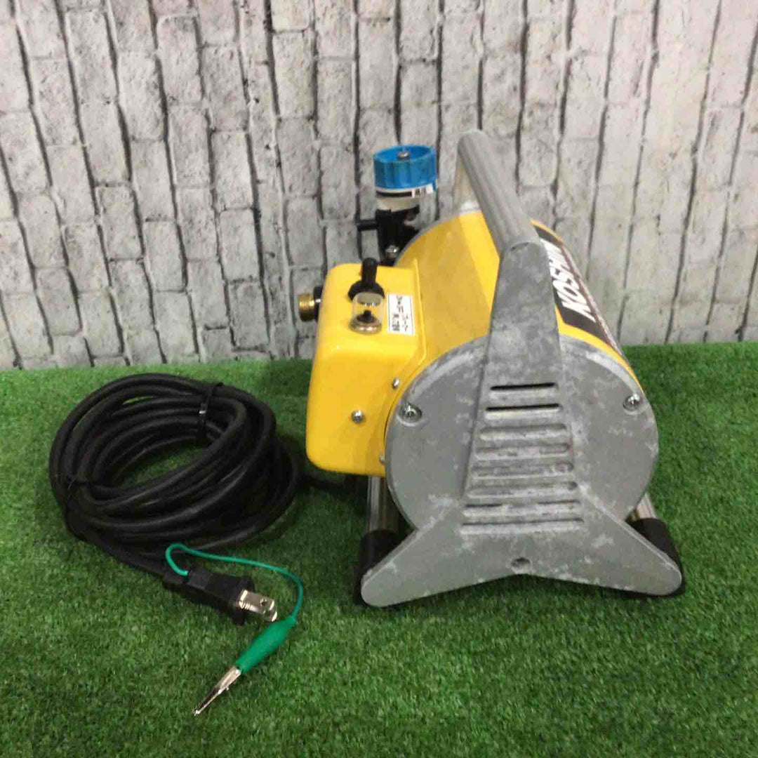 ◇工進(KOSHIN) 電動噴霧器 ガーデンスプレイヤー MS-252C [ショートノズル54cm]【川口店】