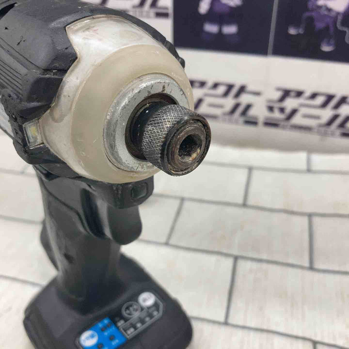 ◇マキタ 充電式インパクトドライバ TD161DRFXB【所沢店】