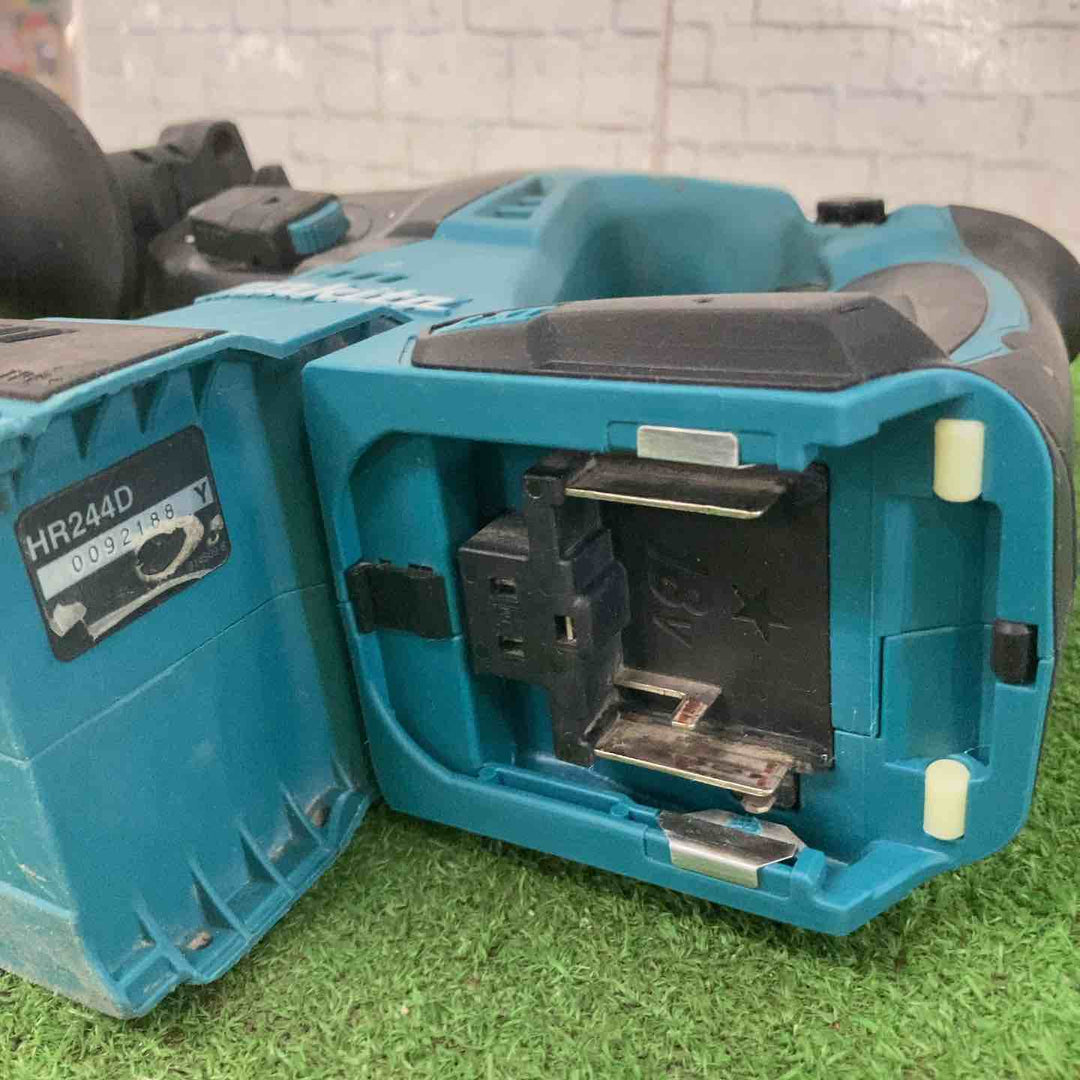 ☆マキタ(makita) コードレスハンマドリル HR244DZ【町田店】