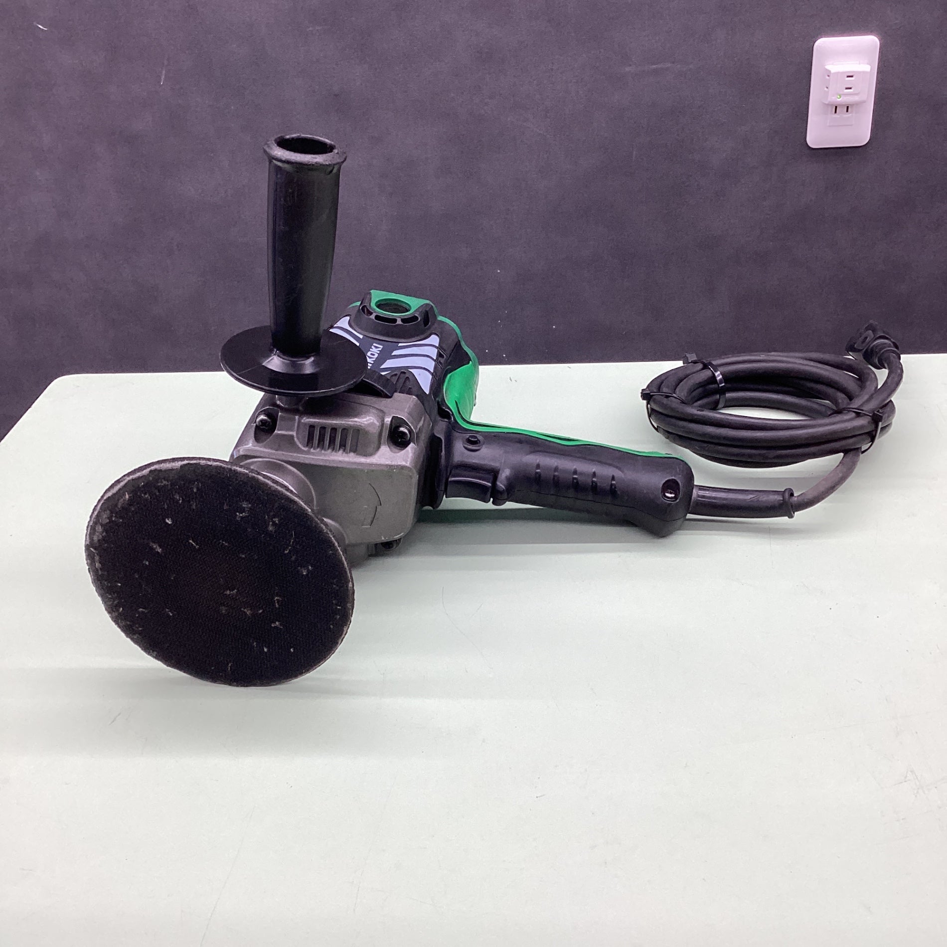 HiKOKI電子ディスクサンダー径180mm S18V【越谷店】 – アクト HiKOKI電子ディスクサンダー径180mm S18V【越谷店】 – アクト