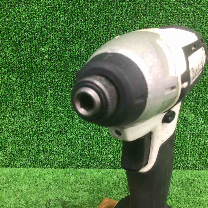 【現状品】 マキタ/makita コードレスインパクトドライバー TD110DZW 【鴻巣店】
