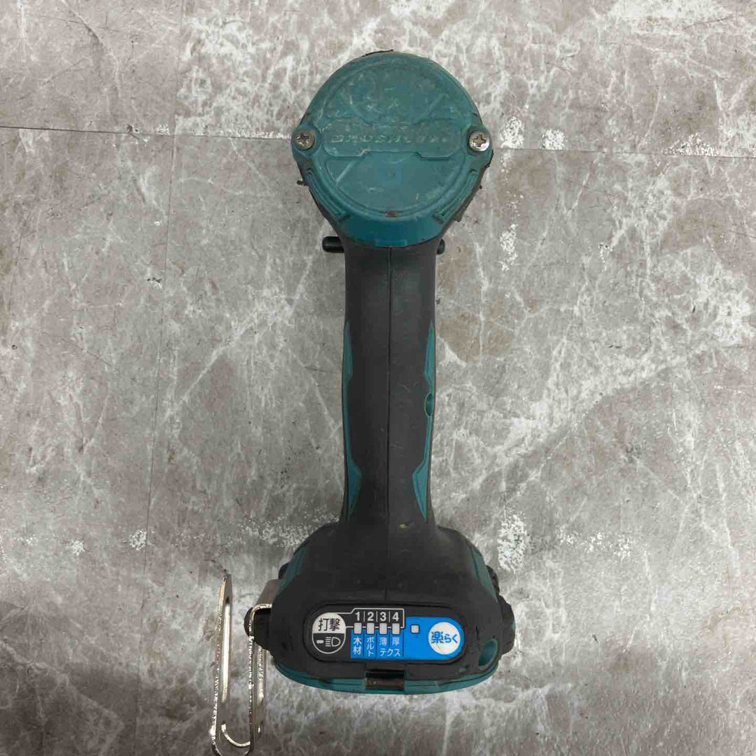 ★マキタ(makita) コードレスインパクトドライバー TD173DZ【八潮店】