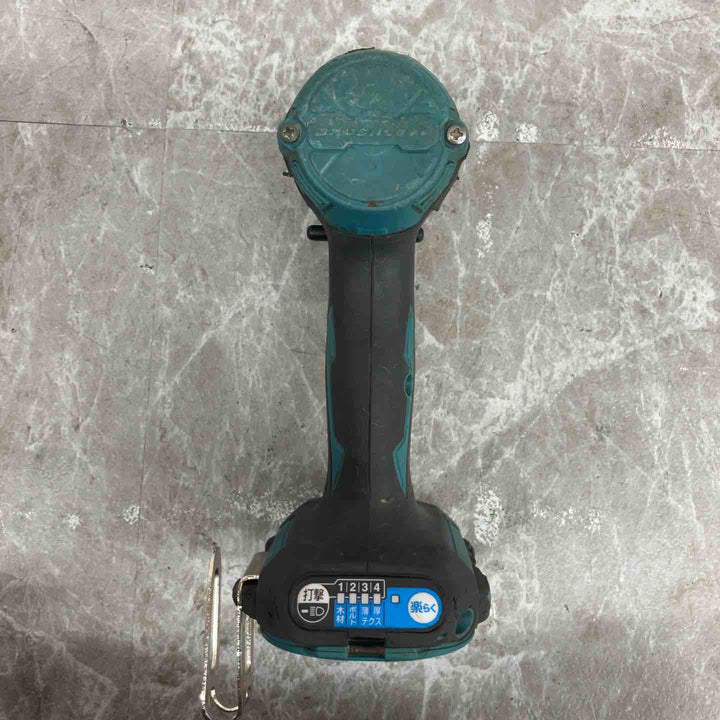 ★マキタ(makita) コードレスインパクトドライバー TD173DZ【八潮店】
