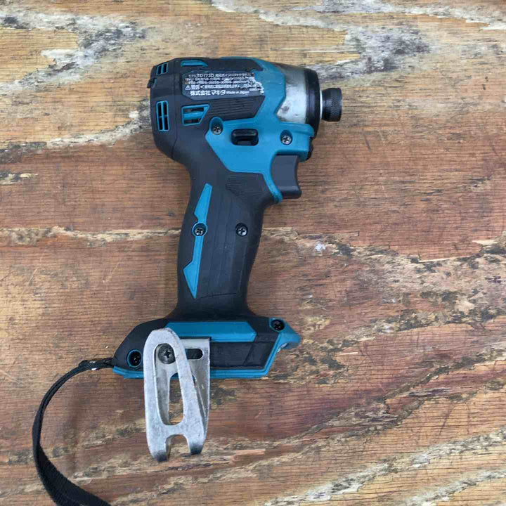 ★マキタ(makita) コードレスインパクトドライバー TD173DZ【柏店】