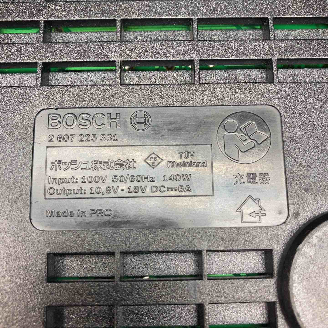 ◇ボッシュ(BOSCH) コードレスドライバードリル GSR18VE-2-LIN【川越店】
