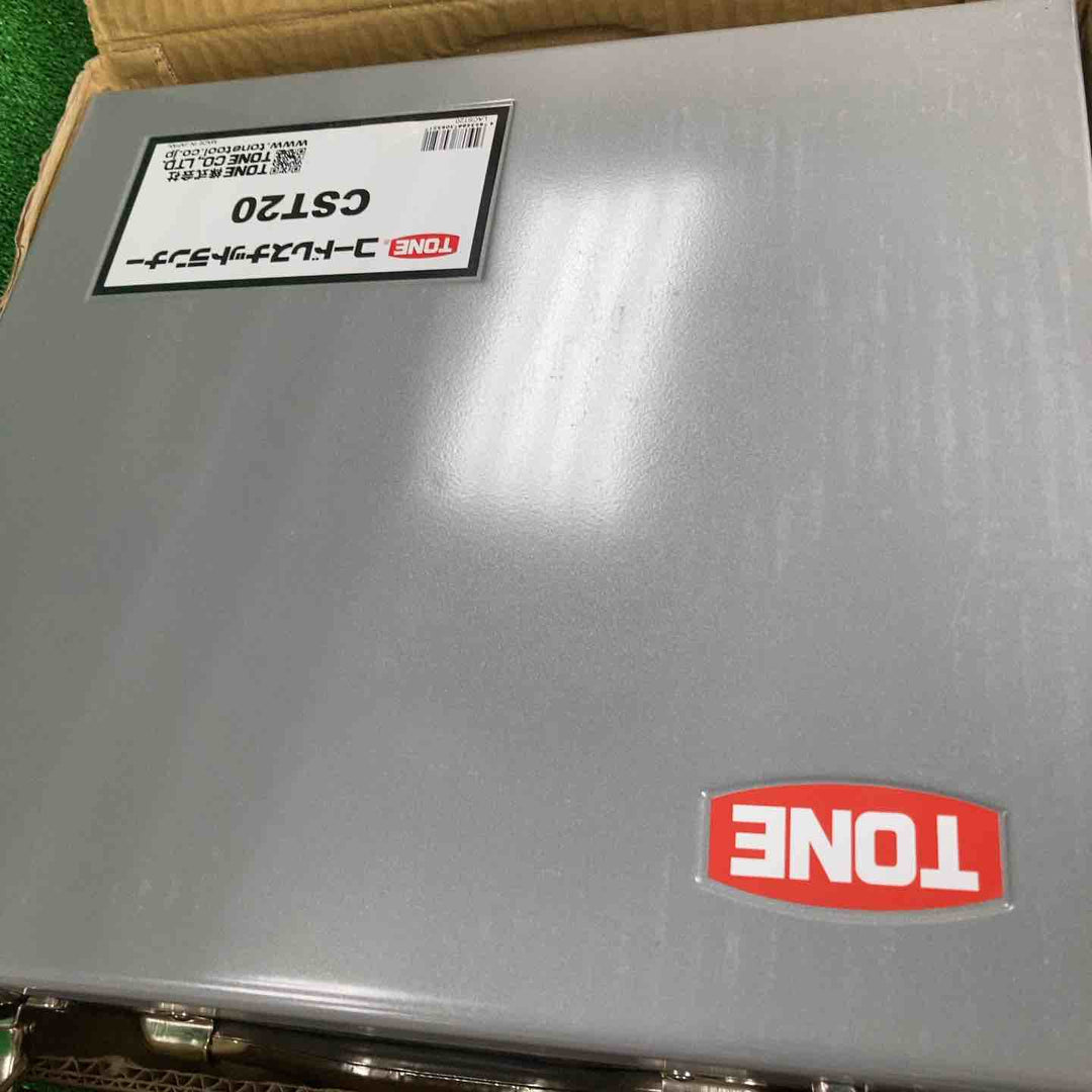 トネ  コードレスナットランナー CST20【川崎店】