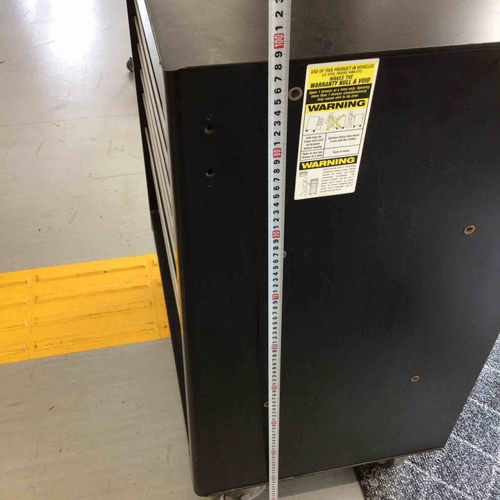 【店頭受取り限定】キャビネット ノーブランド ※鍵無し※ チェスト 工具収納【戸田店】