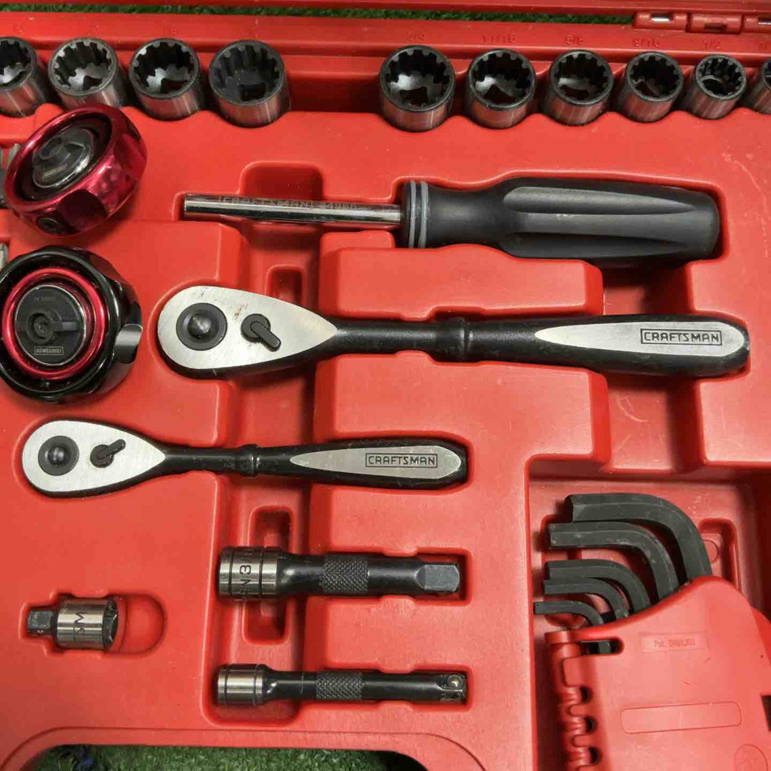 craftsman メカニックツールセット【草加店】