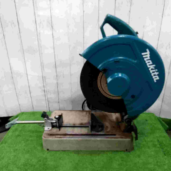 ☆マキタ(makita) 355mm切断機 LW1401 動作確認済【川口店】