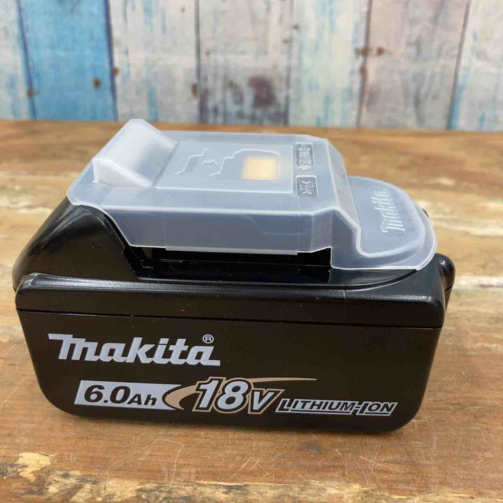 ★マキタ(makita) リチウムイオンバッテリー 18V/6.0Ah BL1860B【柏店】
