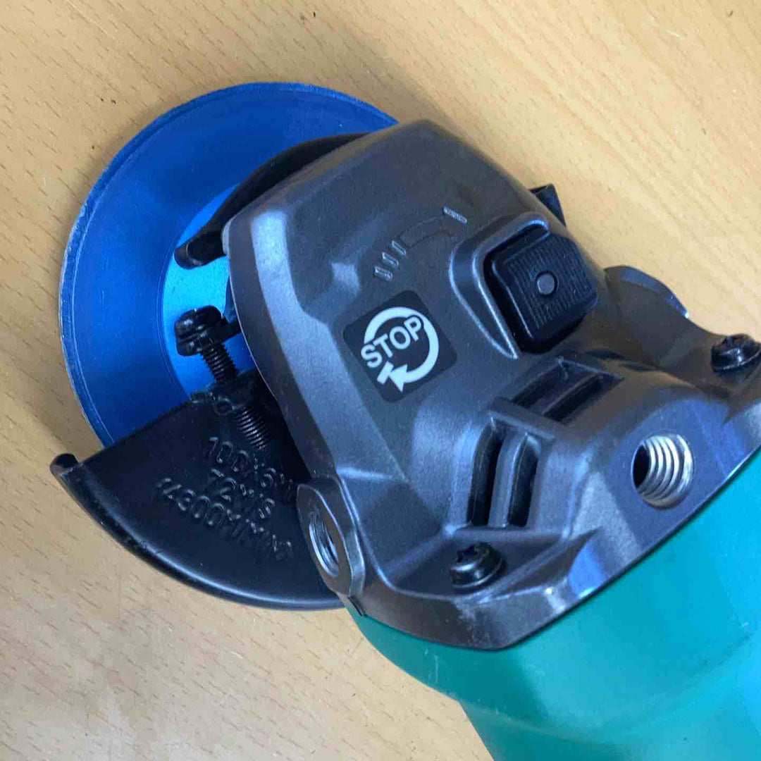 ハイコーキ(HIKOKI ※旧:日立工機) 100mmコードレスディスクグラインダ G3610DD(NN) DIY 鉄筋 アングル材 仕上げ 磨き 【越谷店】