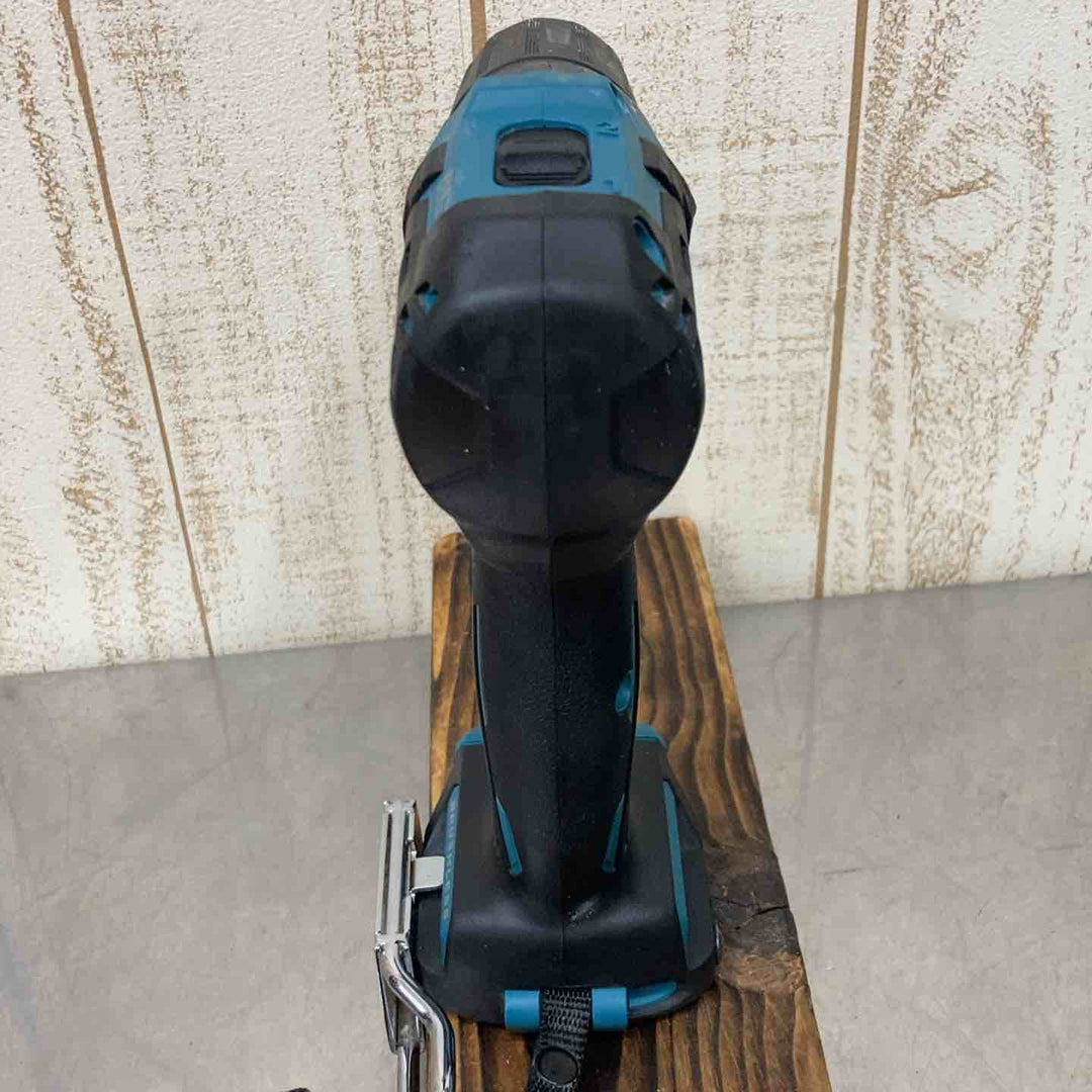 【中古品】★マキタ makita コードレスドリルドライバー DF332DSMX 10.8V フルセット 4.0Ahバッテリー2個付き♪【柏店】