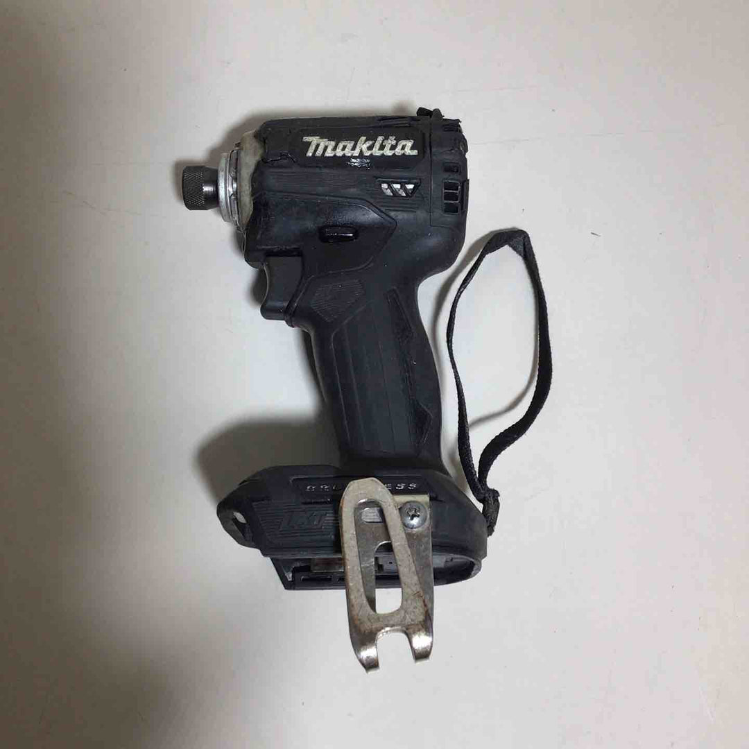 ★マキタ(makita) コードレスインパクトドライバー TD171DZB【戸田店】