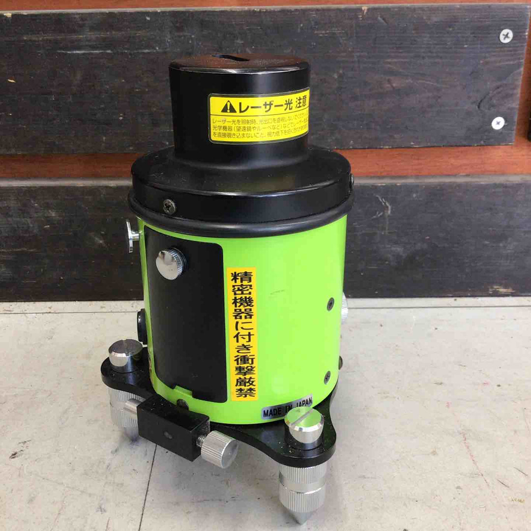 【現状品】 東阪精機 グーリーンレーザー墨出し器 DS-605G 【鴻巣店】