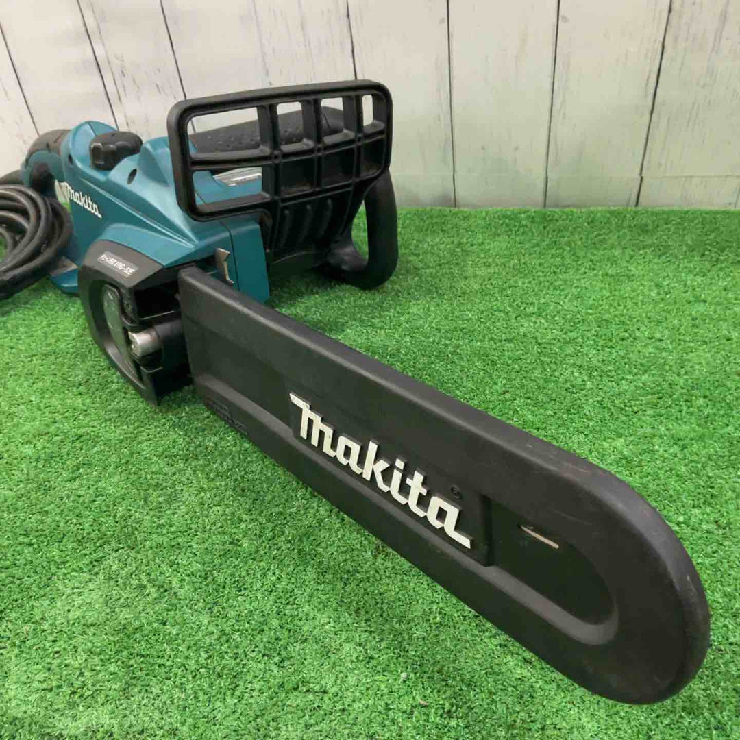 ◇マキタ(makita) 電気チェーンソー 350mm MUC351 100V 動作確認済【川口店】