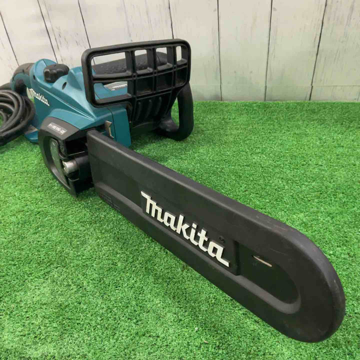 ◇マキタ(makita) 電気チェーンソー 350mm MUC351 100V 動作確認済【川口店】
