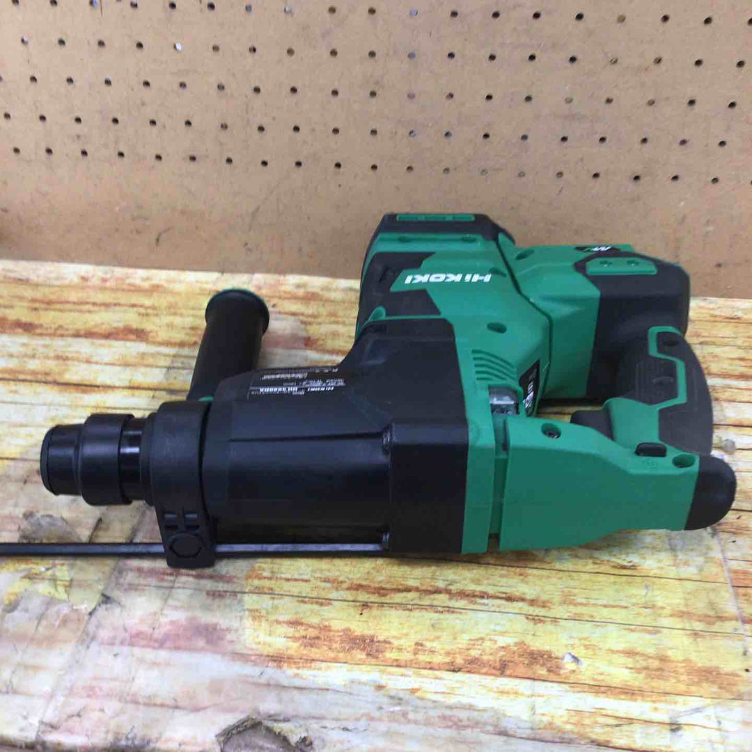 ハイコーキ(HIKOKI ※旧:日立工機) コードレスハンマドリル DH3628DA(NN)【藤沢店】