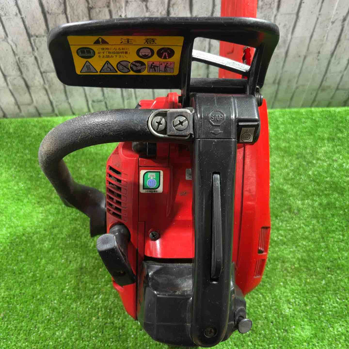 ゼノア(ZENOAH) エンジンチェーンソー スーパーこがる G2501 外装に割れ有【川口店】