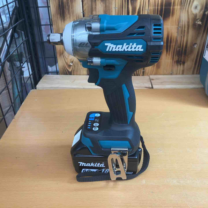 ★マキタ(makita) コードレスインパクトレンチ TW300DRGX【越谷店】