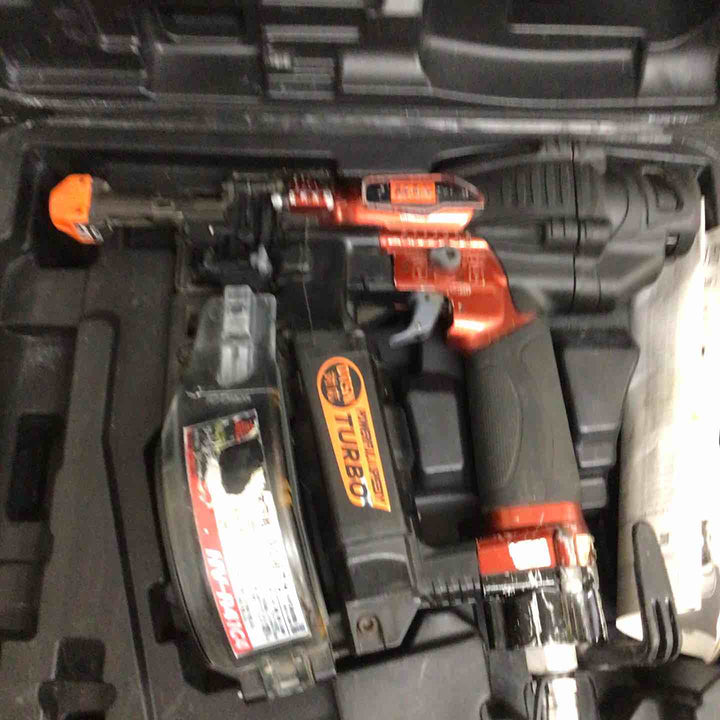★マックス(MAX) 高圧エアネジ打ち機 HV-R41G4-R【町田店】