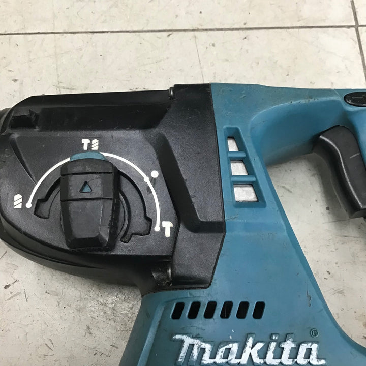 【中古品】マキタ/makita コードレスハンマドリル HR244DRGX 【鴻巣店】