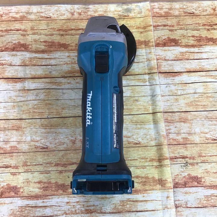 ☆マキタ(makita) コードレスディスクグラインダ GA402DZ【川崎店】