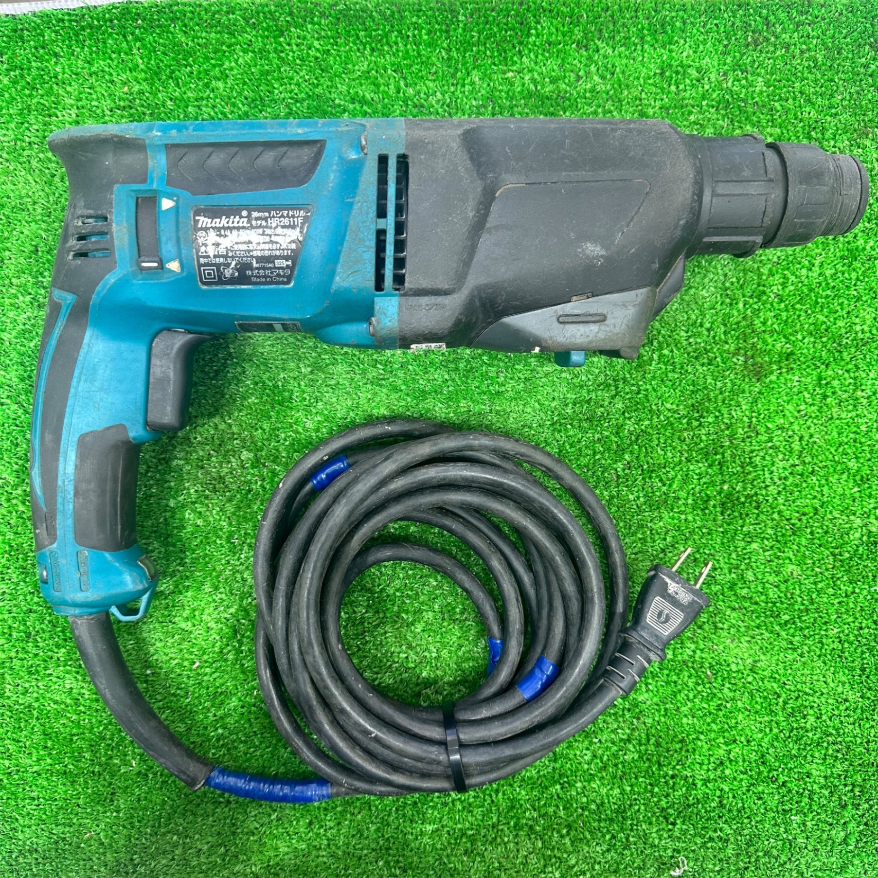 HR2611F マキタ ハンマドリル オークション比較 26mm ☆マキタ(makita 