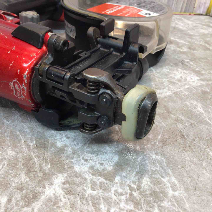 ★マキタ(makita) 高圧エアネジ打ち機 AR411HR【八潮店】