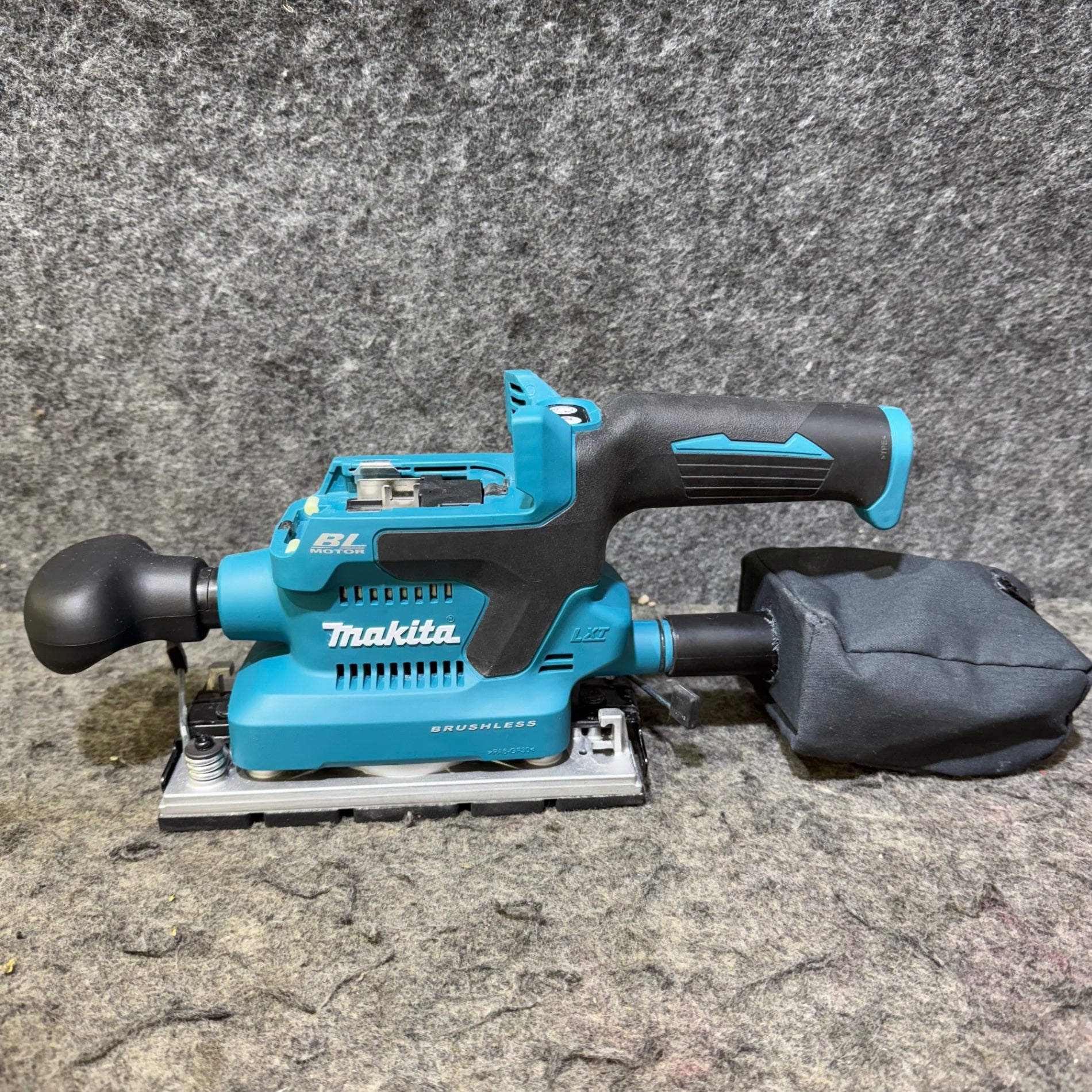 中古品】☆マキタ(makita) コードレス仕上サンダー BO380DZ