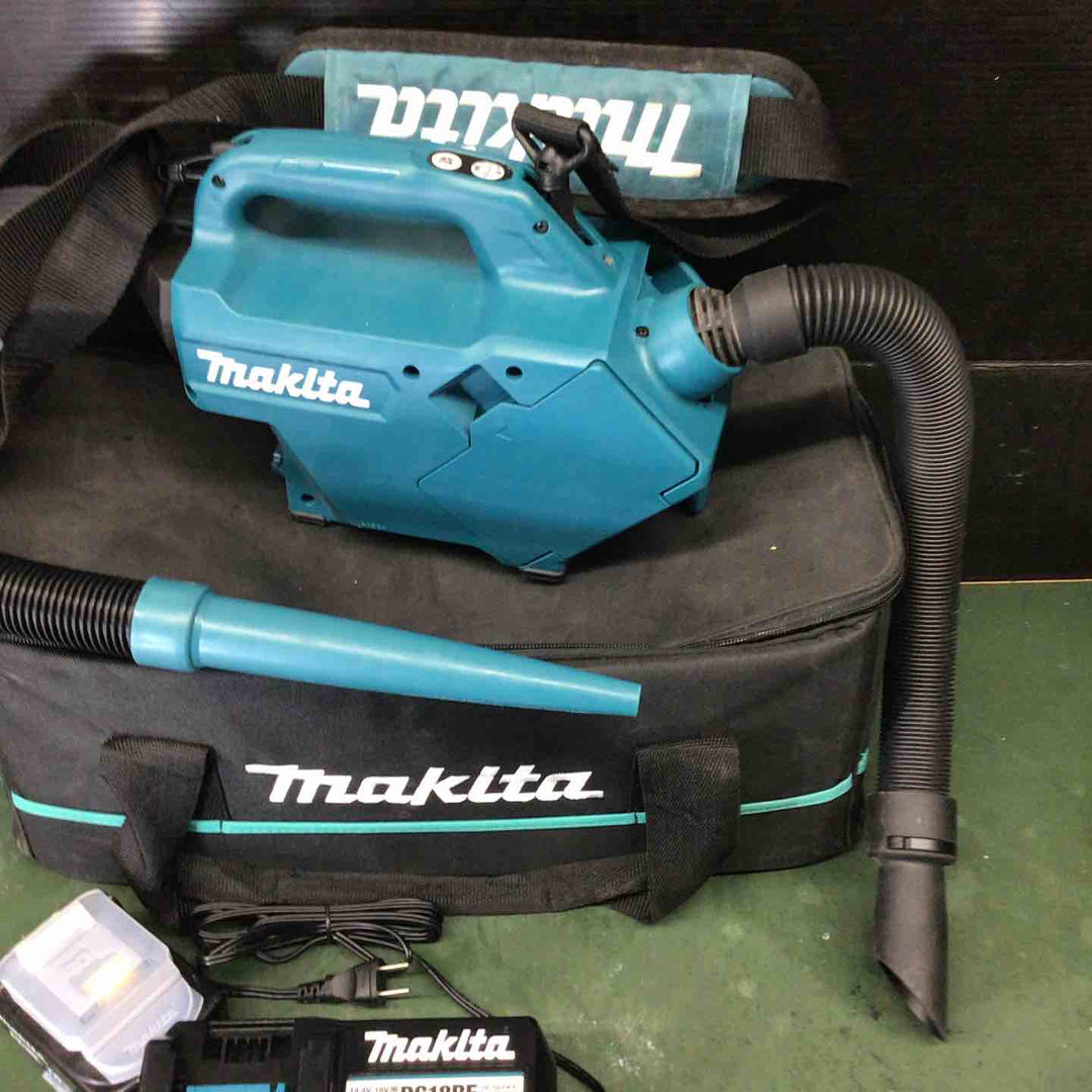 ☆マキタ(makita) コードレスクリーナ CL184DRF【戸田店】