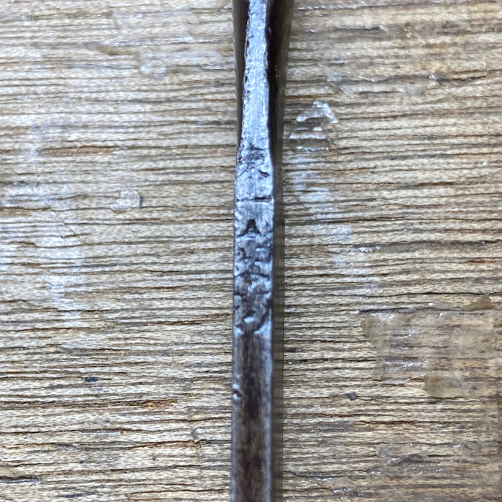 【中古品】　「東一正芳」銘 鑿 刃幅約3mm のみ 和工具 大工道具【柏店】
