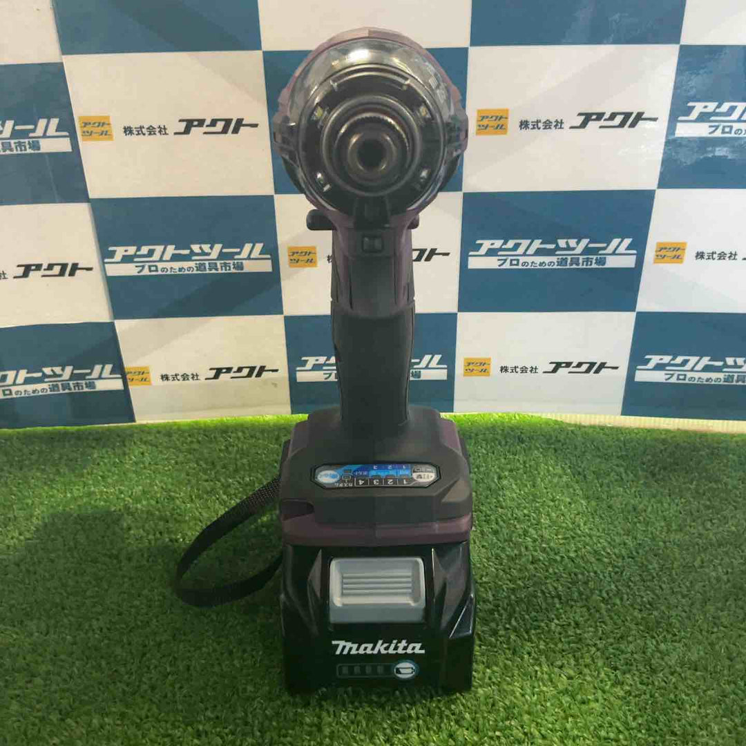 ★マキタ(makita) コードレスインパクトドライバー TD002GDXAP【草加店】