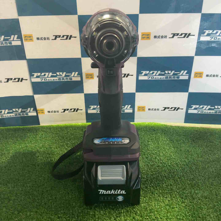 ★マキタ(makita) コードレスインパクトドライバー TD002GDXAP【草加店】