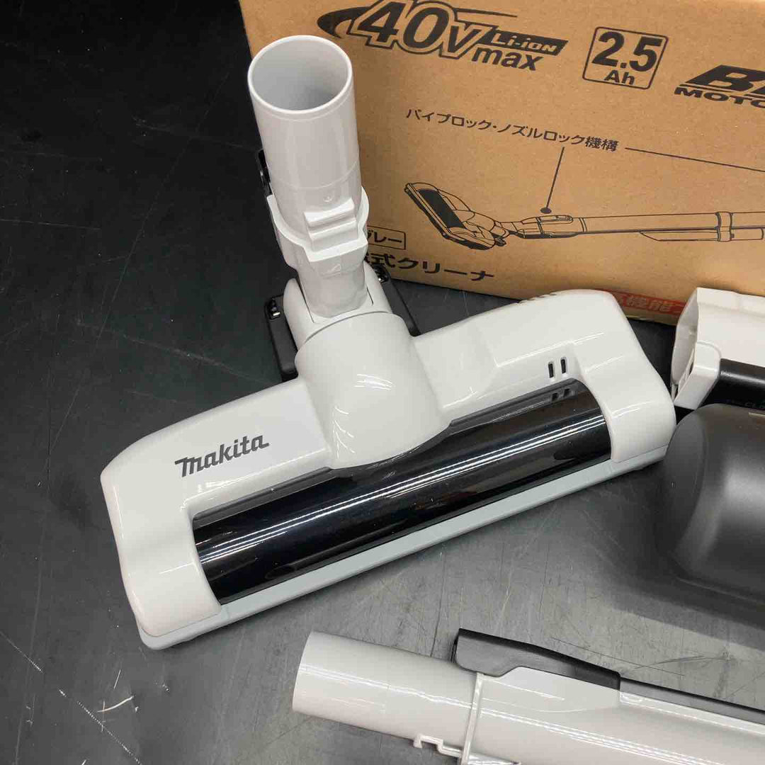★マキタ(makita) コードレスクリーナー CL004GRDG【川越店】