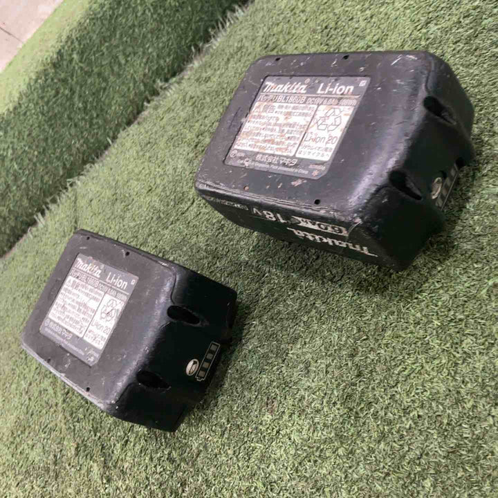 ★マキタ(makita) コードレスインパクトレンチ TW285DRGX 18V 動作確認済【川口店】