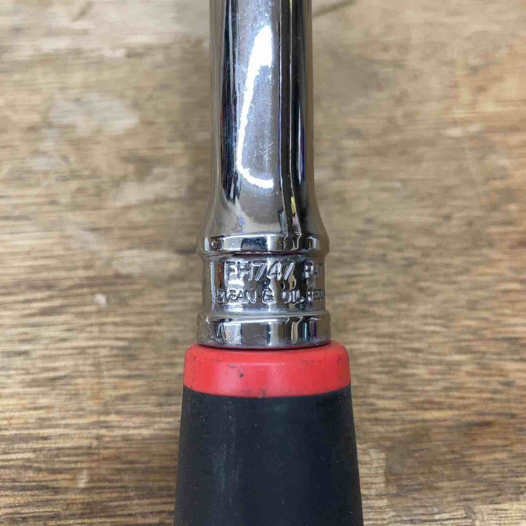 〇スナップオン(snap-on) スイベルラチェット FH747【柏店】