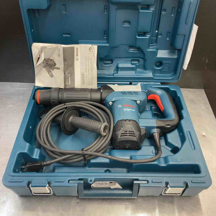 【中古品】 ボッシュ(BOSCH) 電動ハンマー GSH5XN 六角軸シャンク 100V 【東大和店】