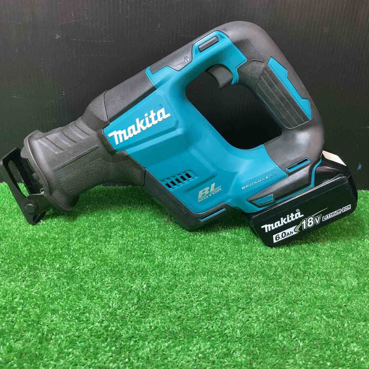 マキタ/makita コードレスレシプロソー 本体のみ JR188DZ 18V6.0Ahバッテリー1個付き【岩槻店】