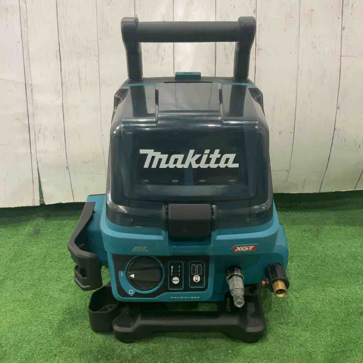★マキタ(makita) コードレス高圧洗浄機 MHW001GZ 40V 動作確認済【川口店】