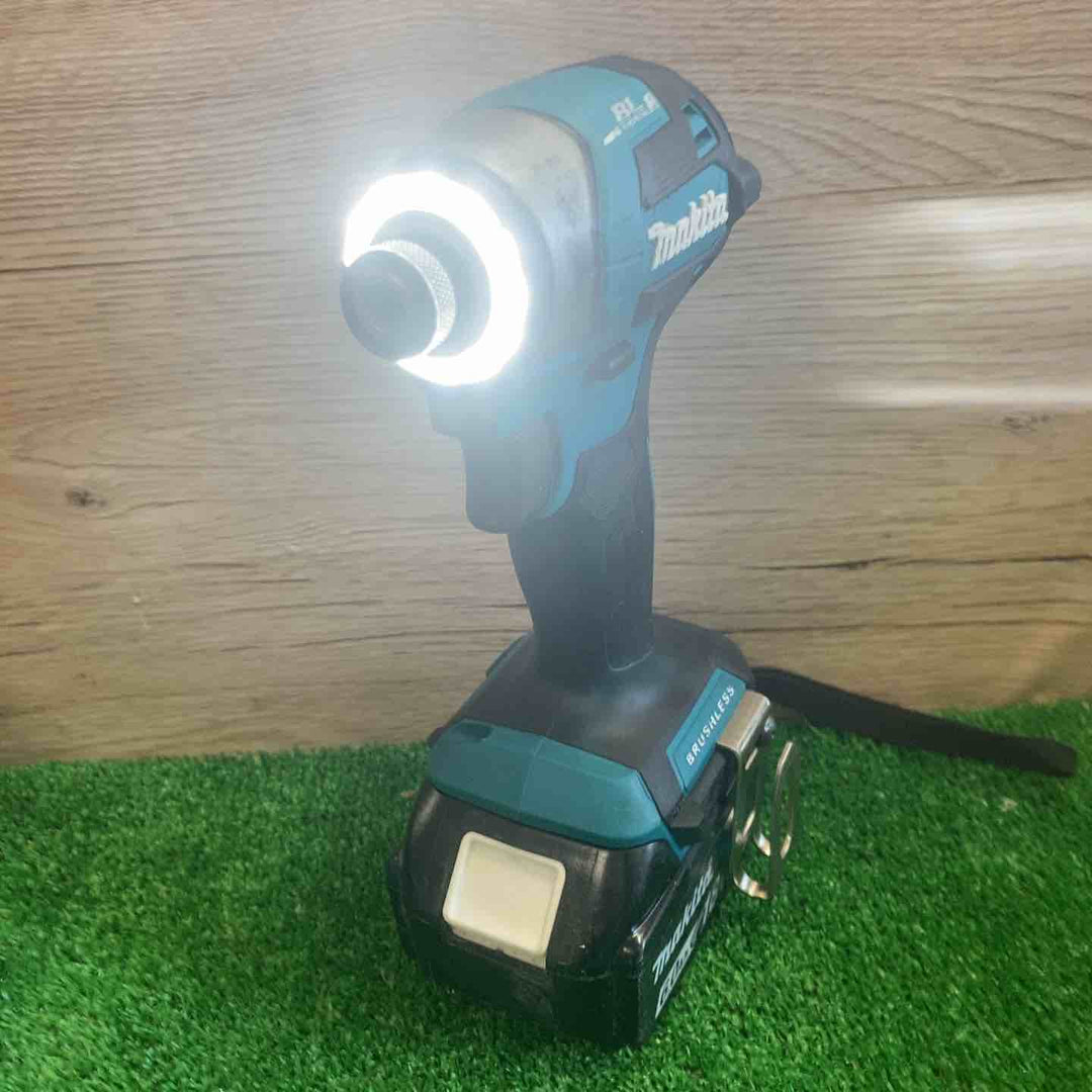 ★マキタ(makita) コードレスインパクトドライバー TD173DRGX【町田店】
